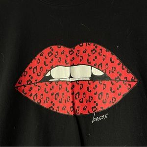 Graphics tshirt, forever 21, size medium